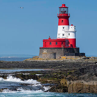 Farne Islands - Longstone lighthouse